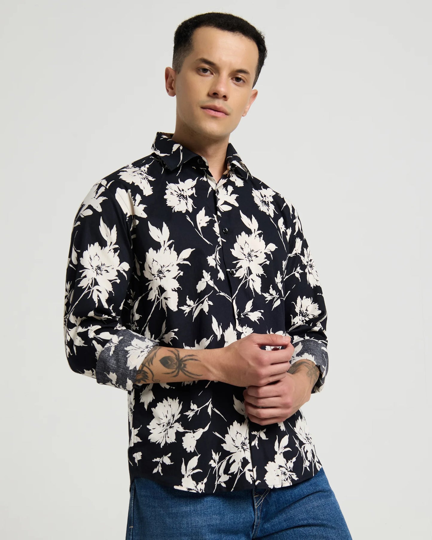 Verve Floral Shirt