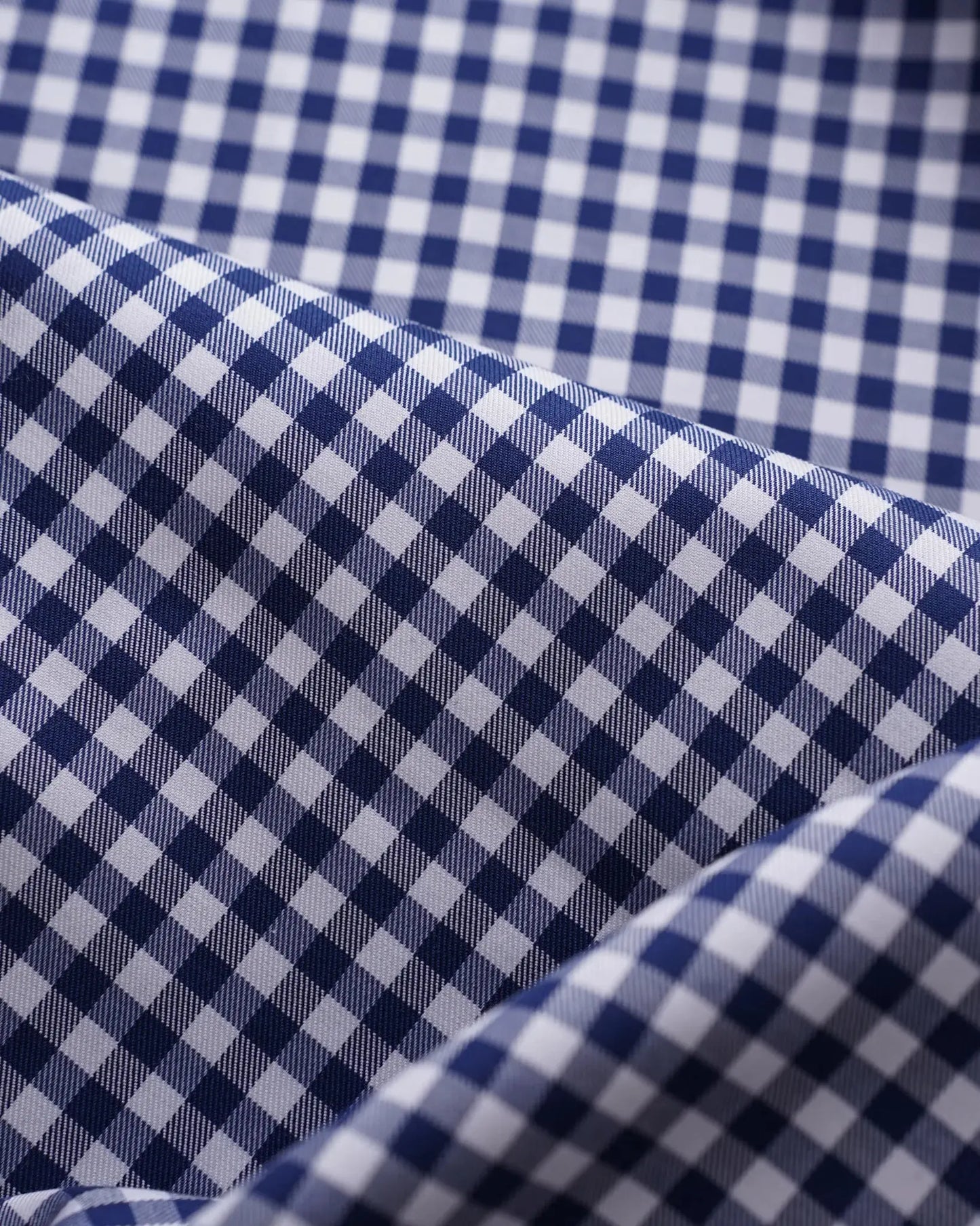 Windsor Check Contrast Collar Shirt