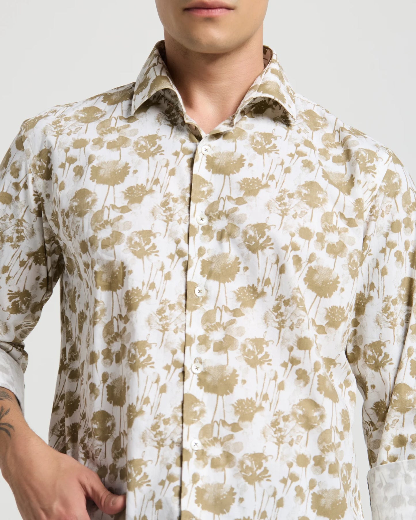 Woodland Bloom Shirt