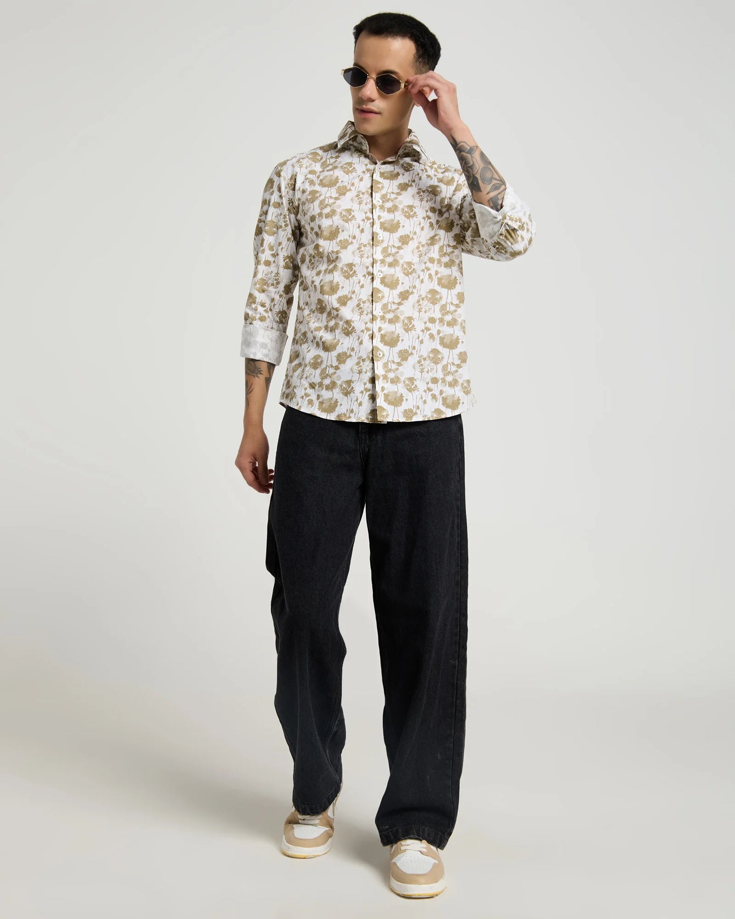Woodland Bloom Shirt