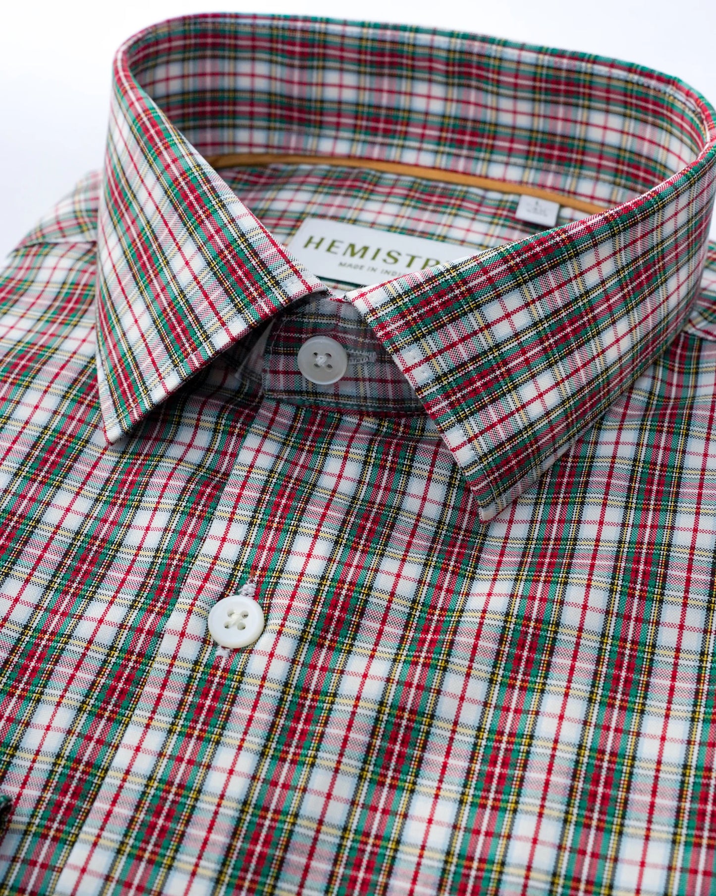 Highland Fling Tartan Shirt