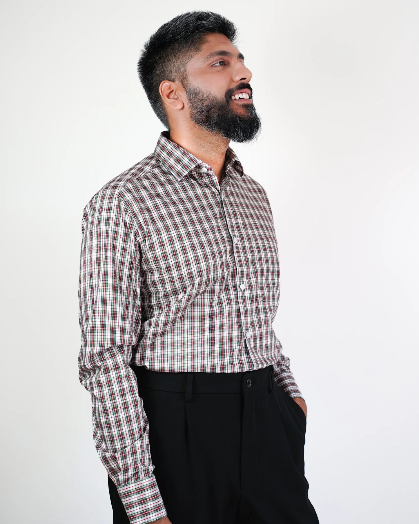 Highland Fling Tartan Shirt