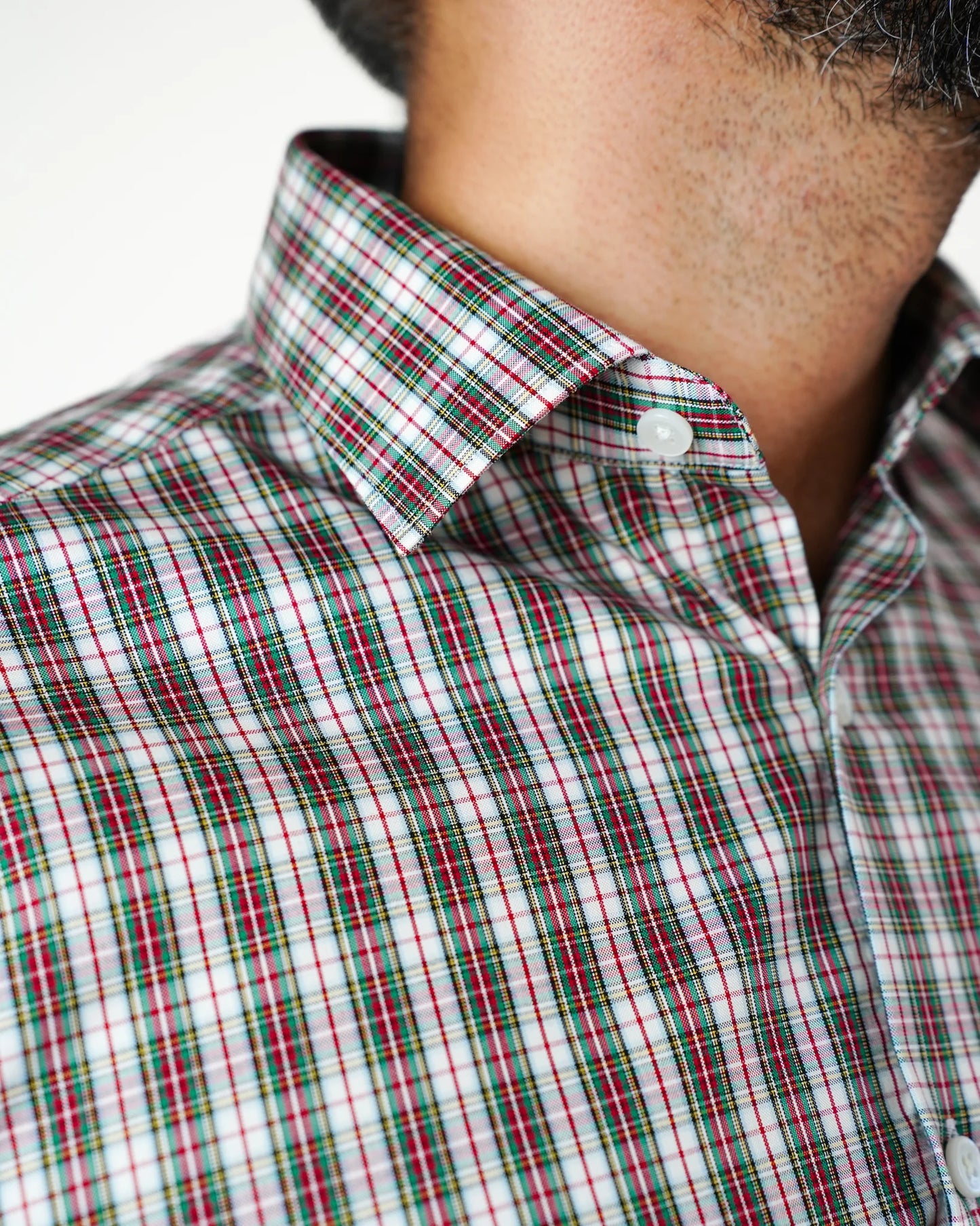 Highland Fling Tartan Shirt