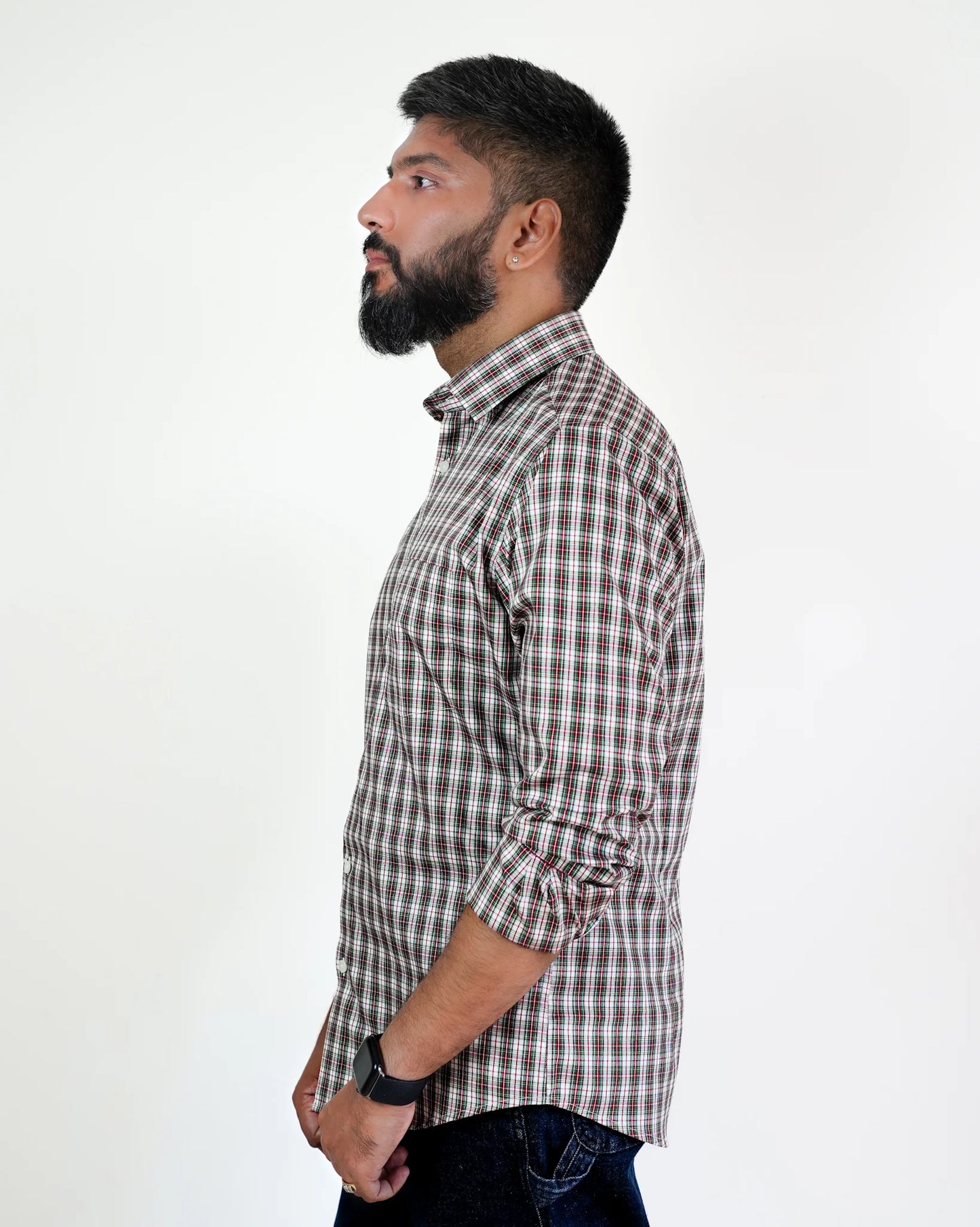 Highland Fling Tartan Shirt