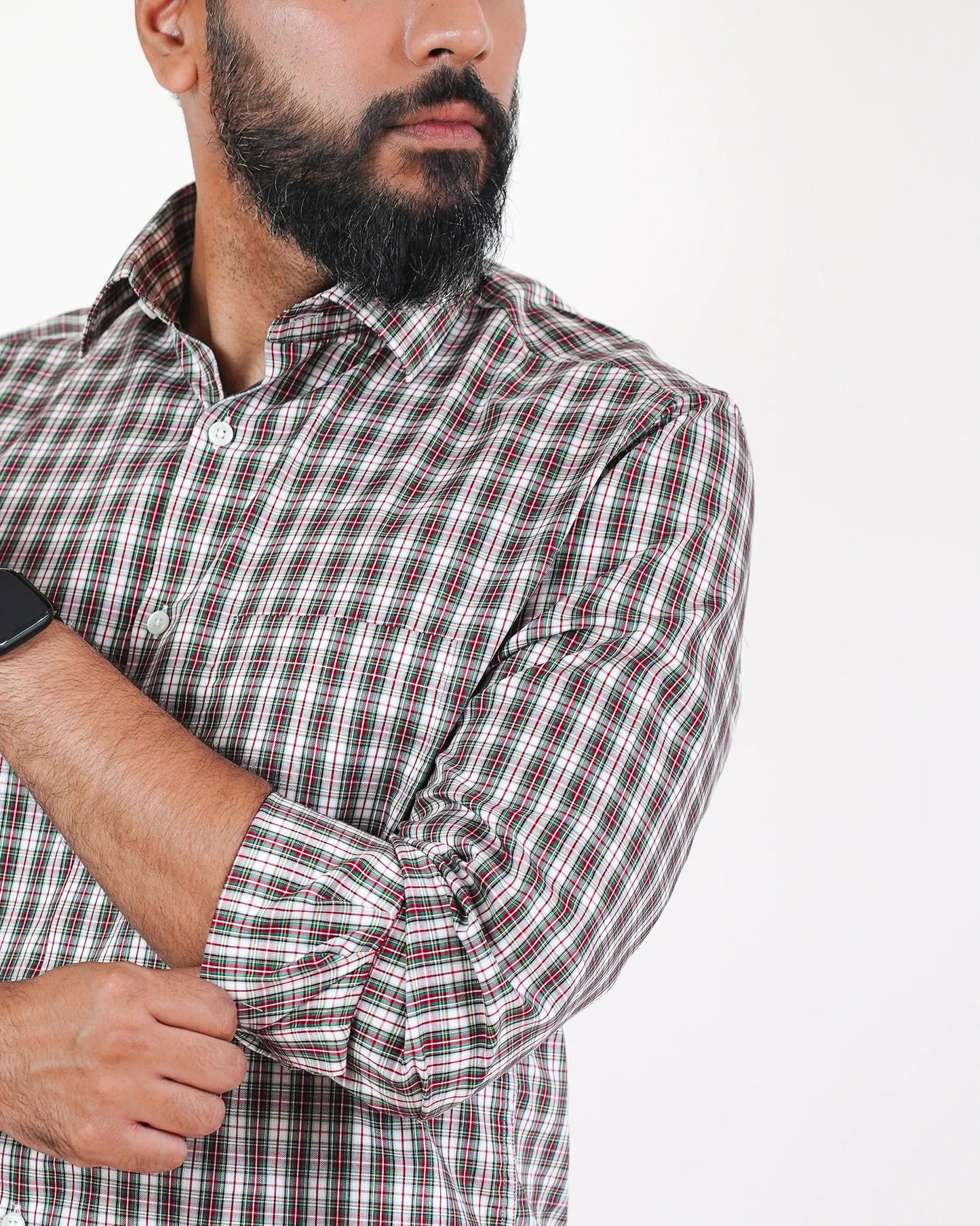 Highland Fling Tartan Shirt