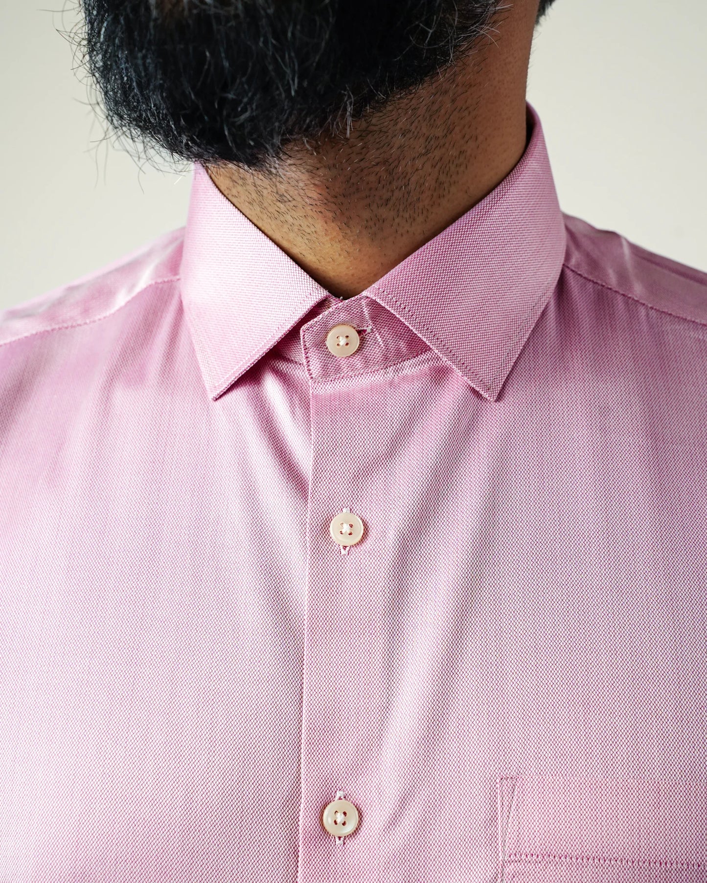 Blush Serenade Dobby Shirt