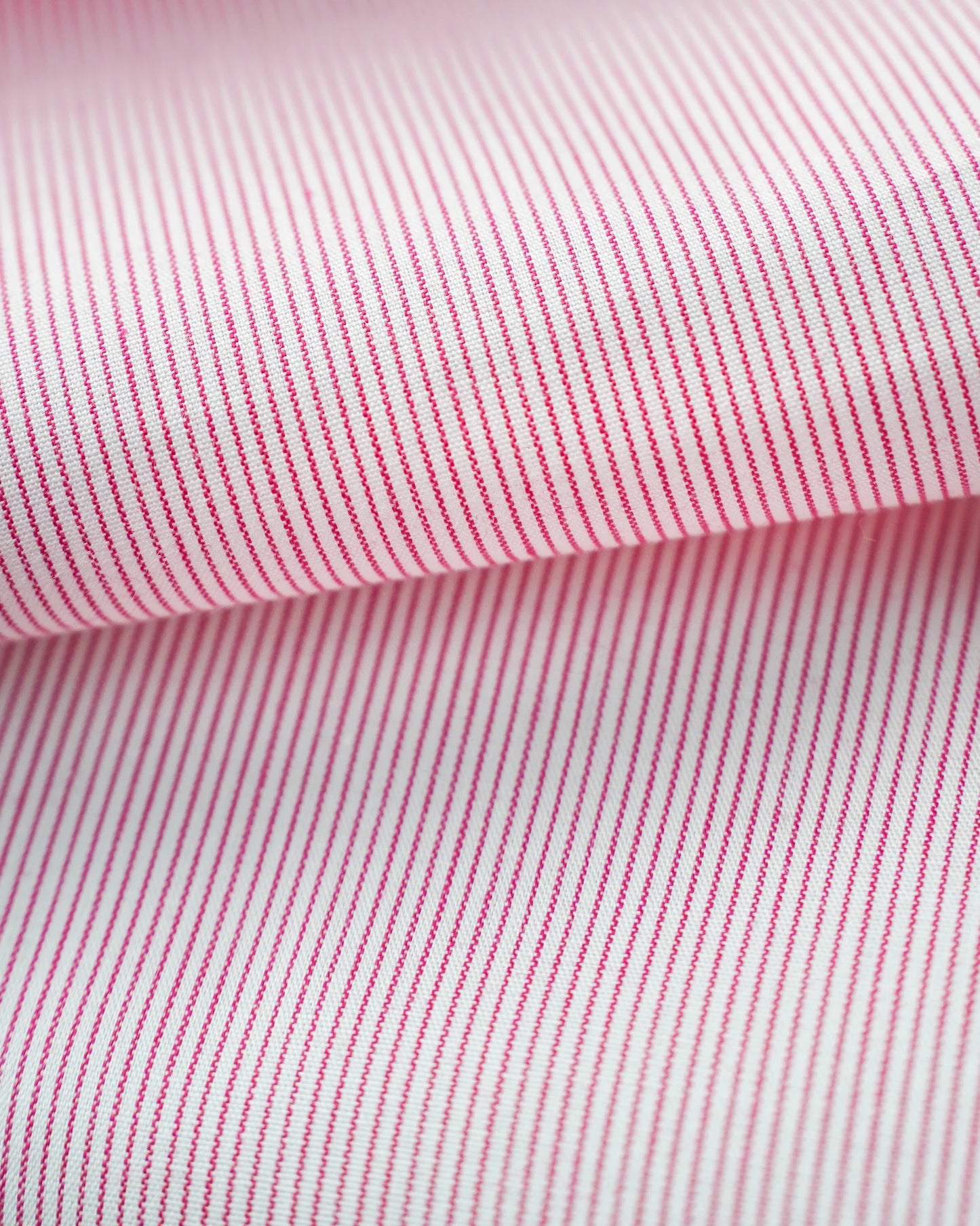 Crimson Dawn Stripe Shirt