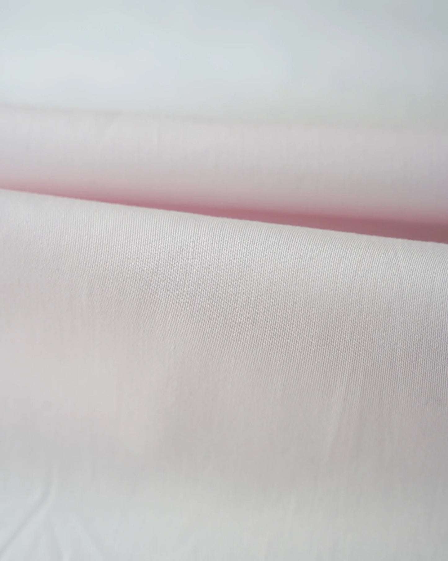 Pastel Pink Elegance Satin Shirt