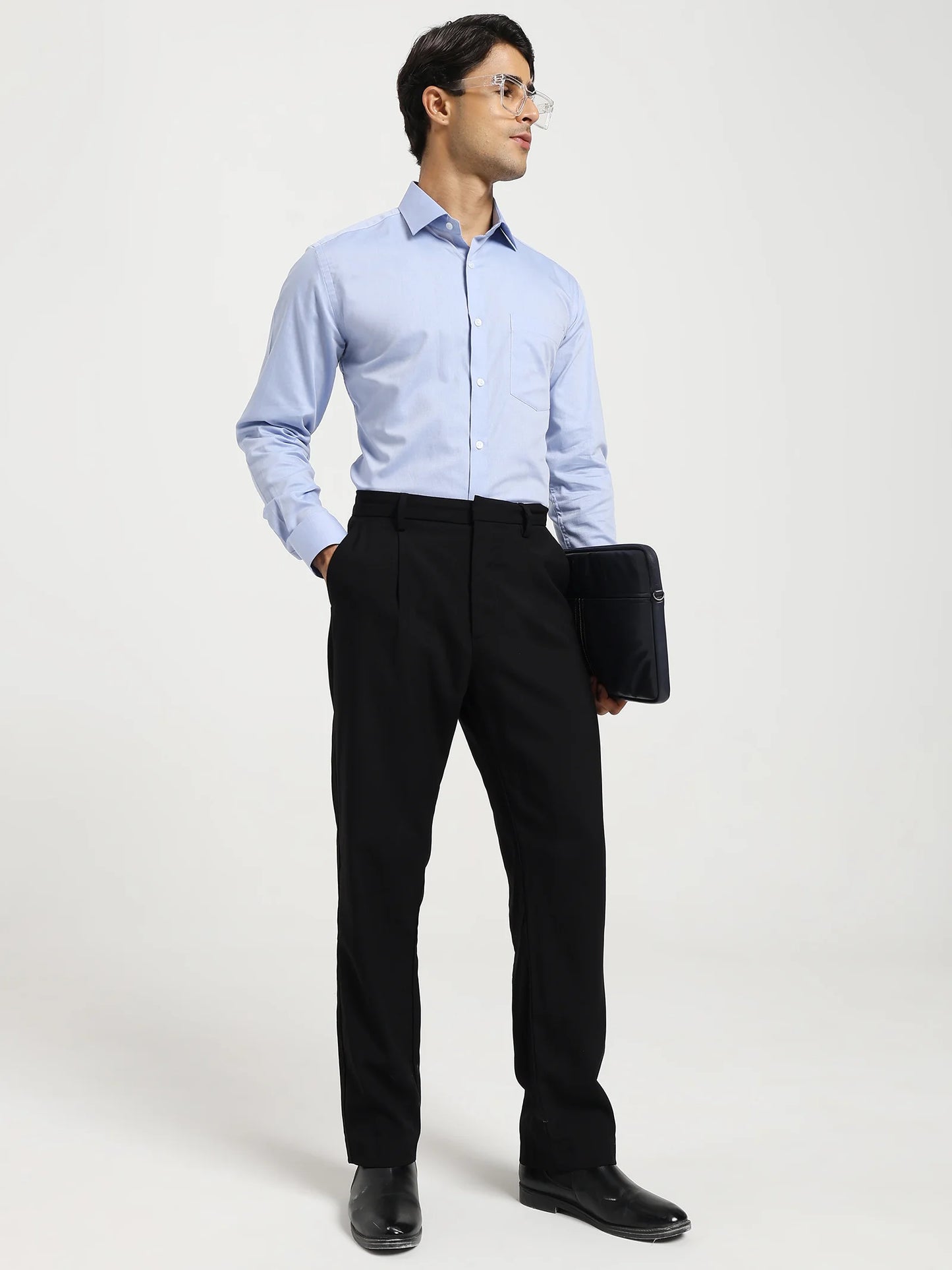 Admiral Pinpoint Oxford Shirt