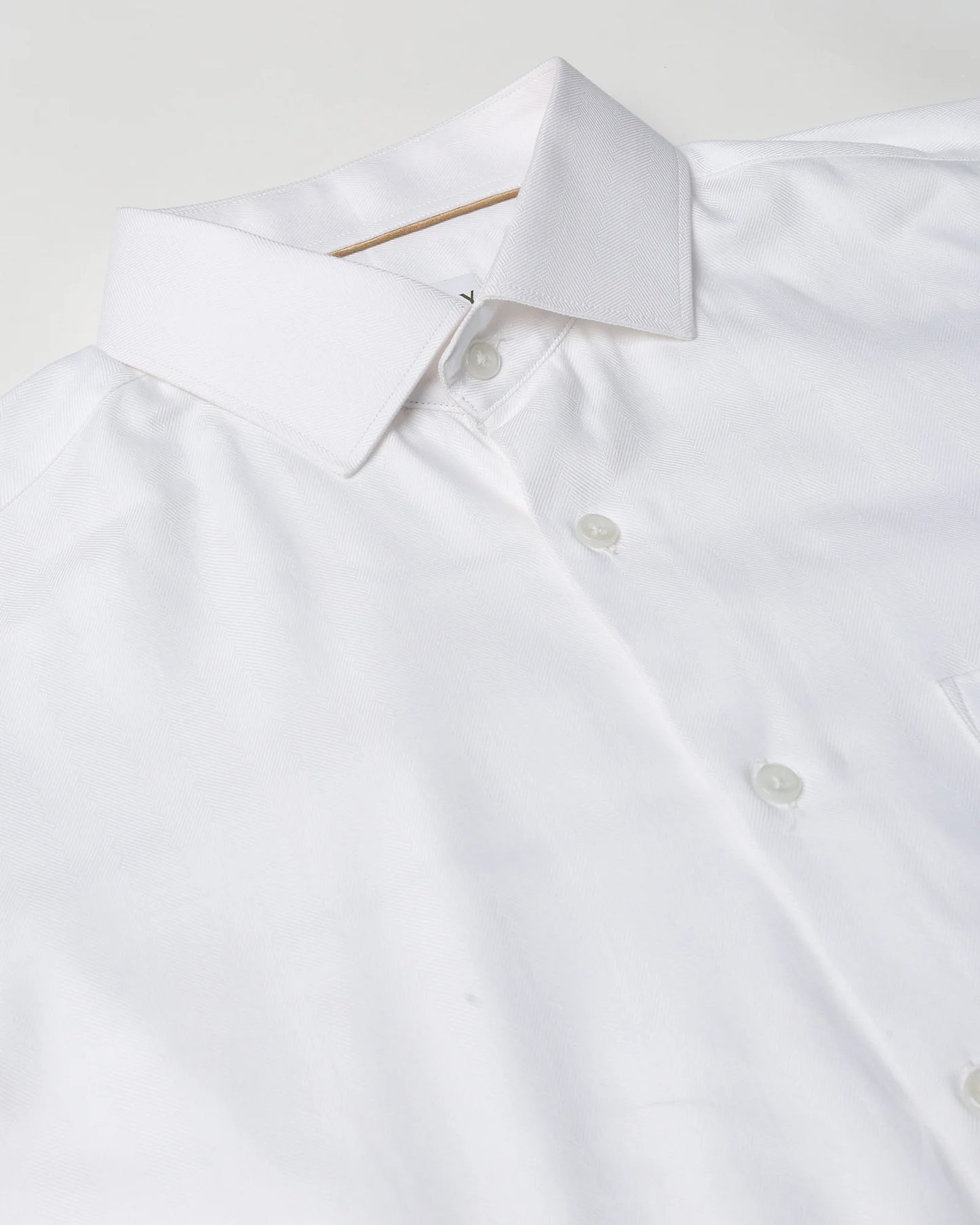 Alpine Crest White Shirt