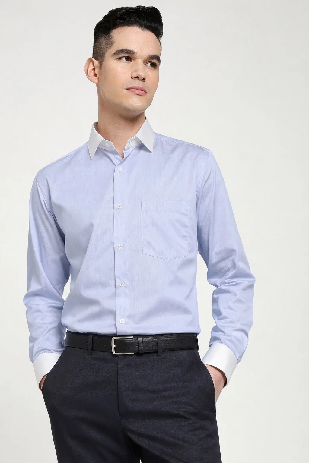 Aurex Prime Dress Shirt