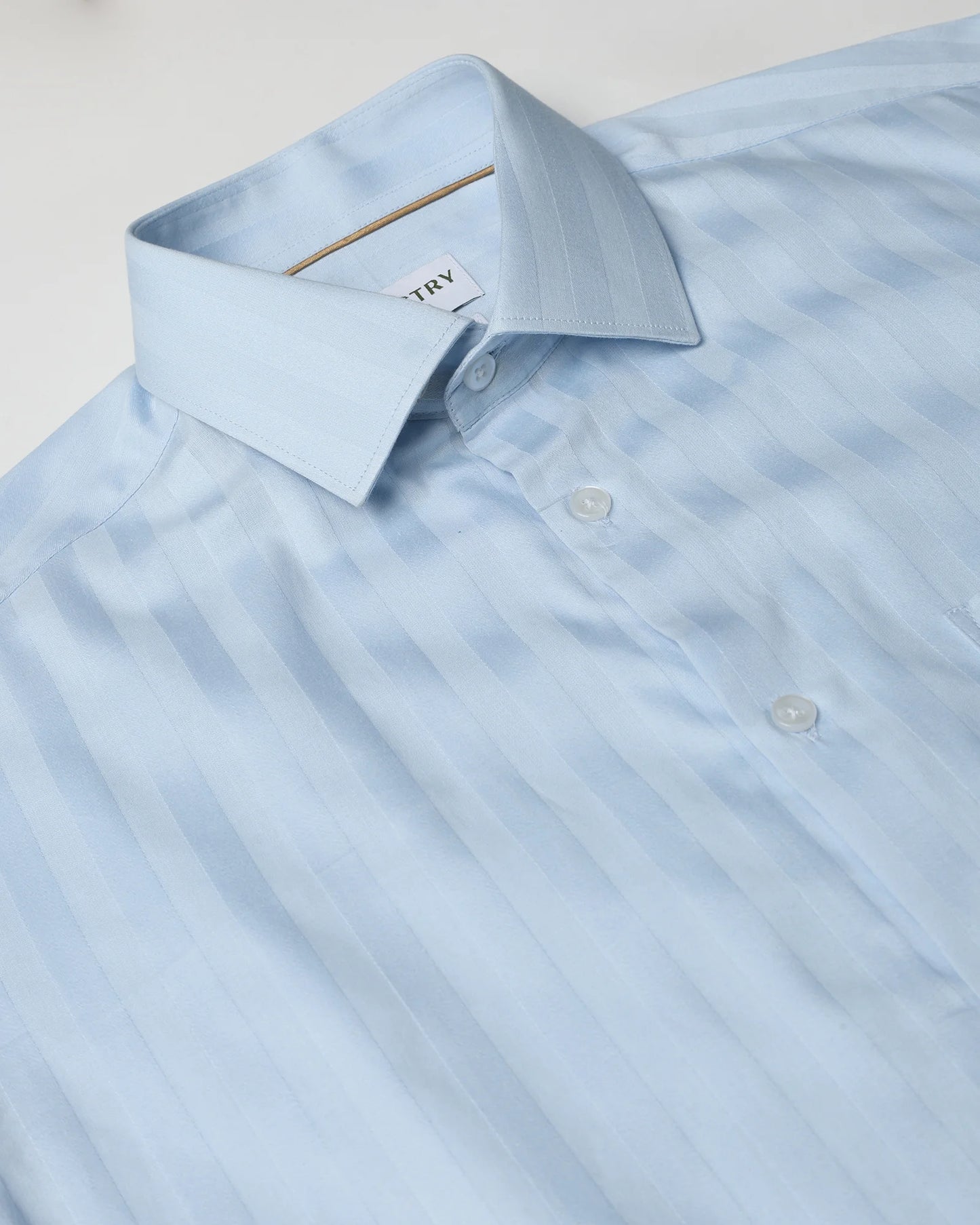 Blue Regent Stripe Shirt