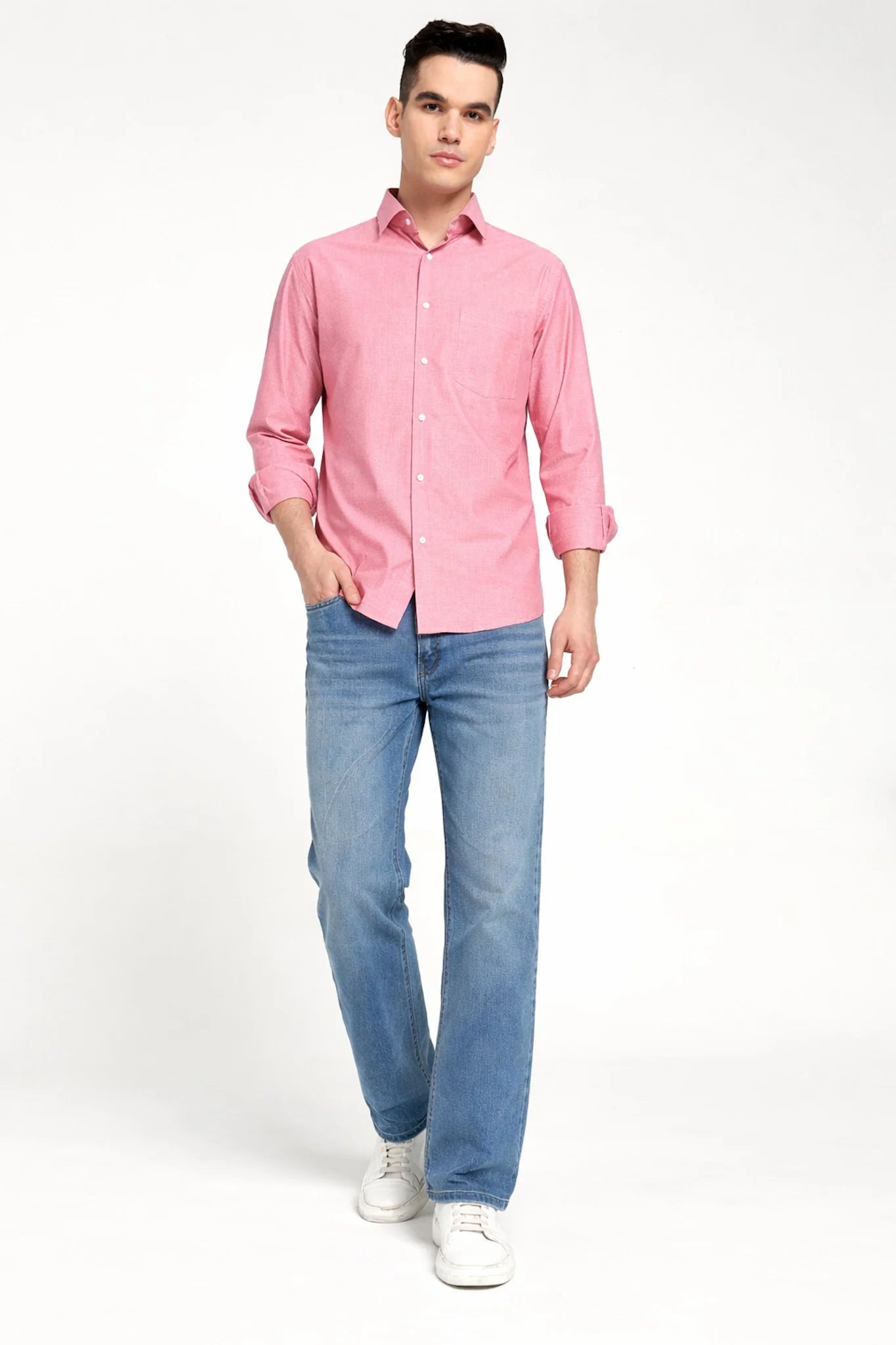 Blushfield Oxford Shirt