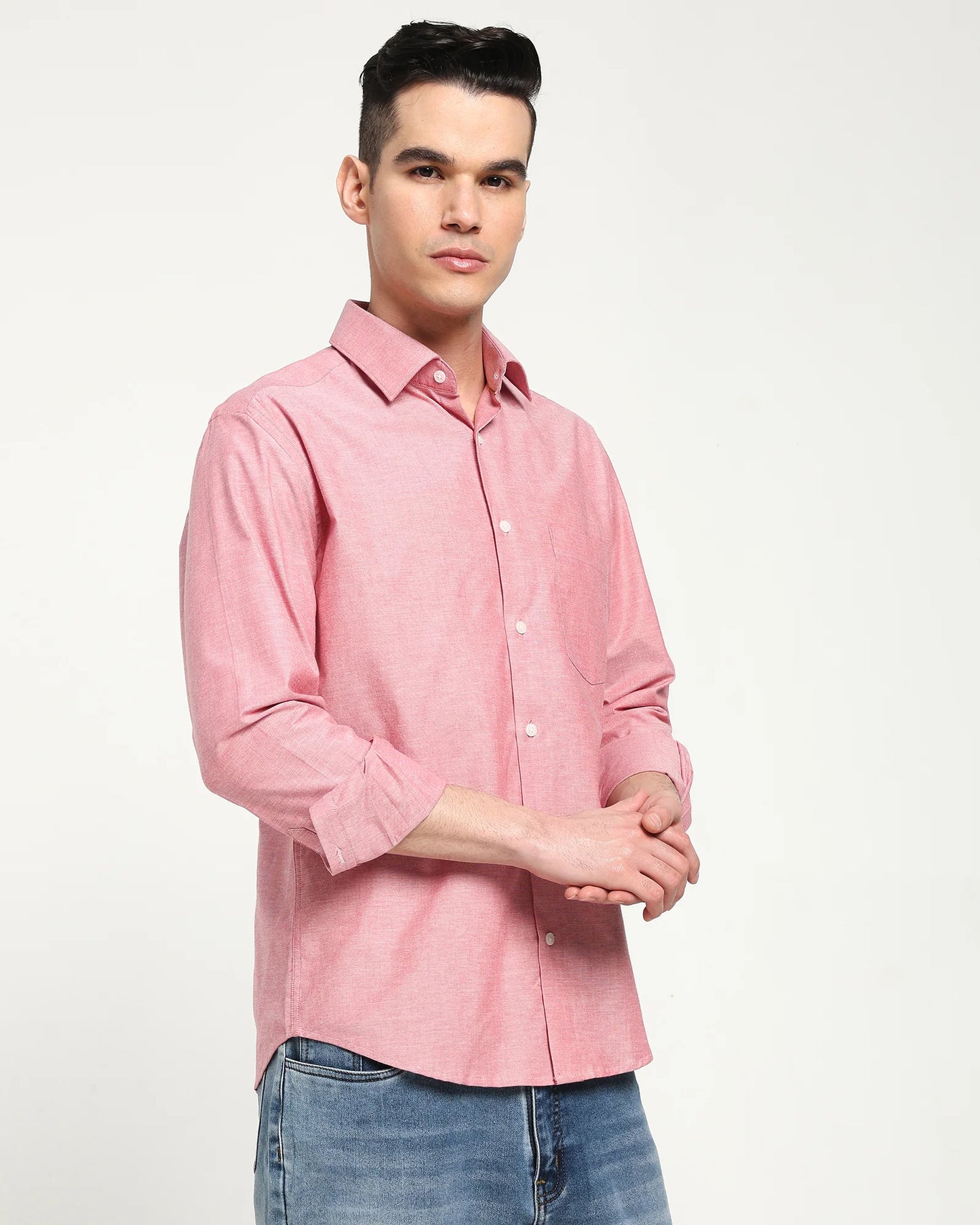 Blushfield Oxford Shirt
