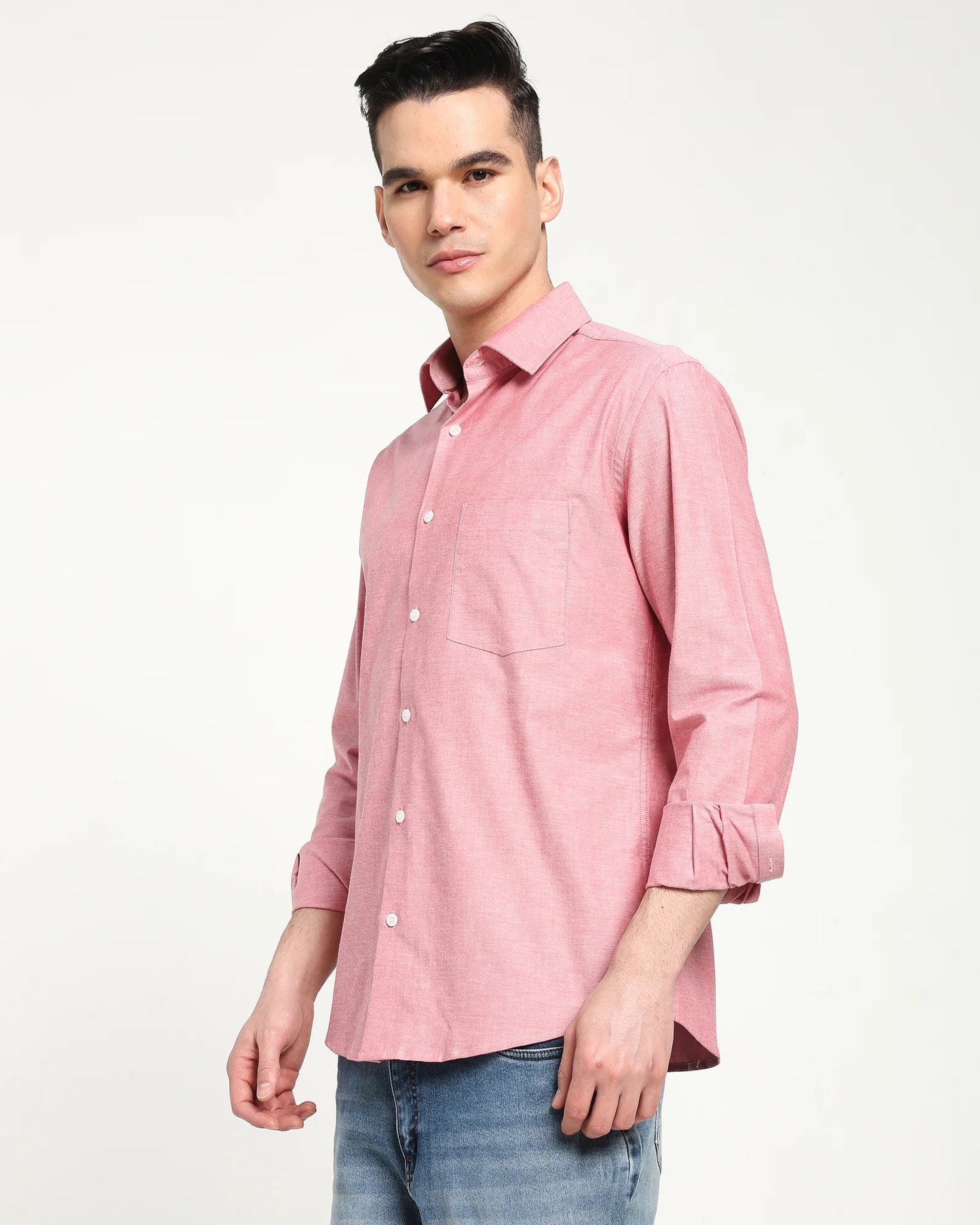 Blushfield Oxford Shirt