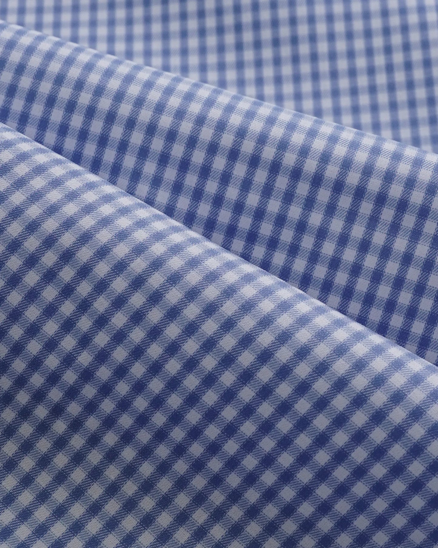 Cambridge Check French Cuff Shirt