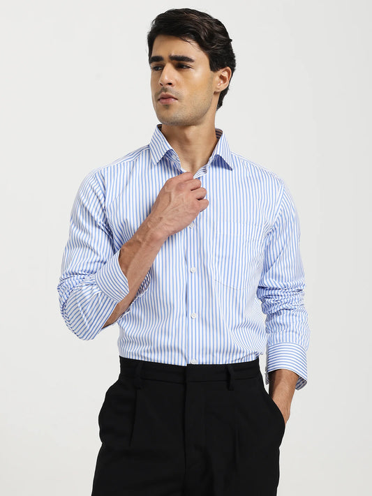 Capri Stripe Classic Shirt