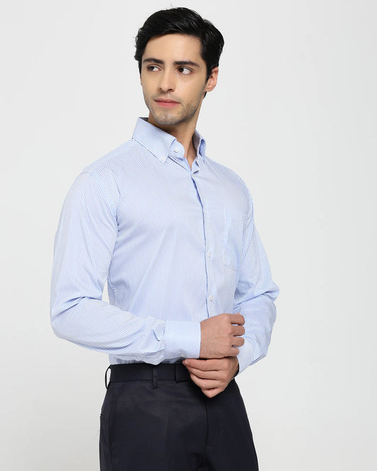 Celeste Stripe Shirt