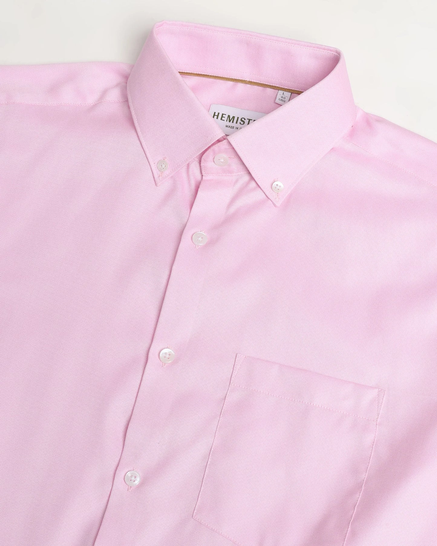 Dawnlight Oxford Button-Down Shirt