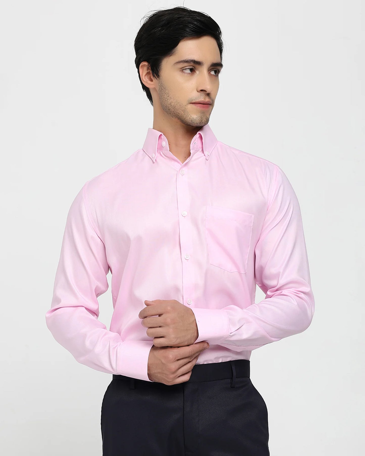 Dawnlight Oxford Button-Down Shirt