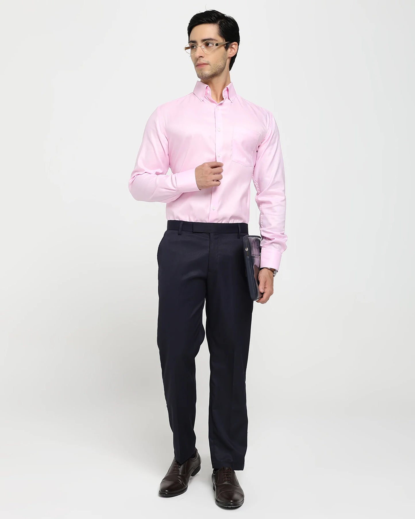 Dawnlight Oxford Button-Down Shirt
