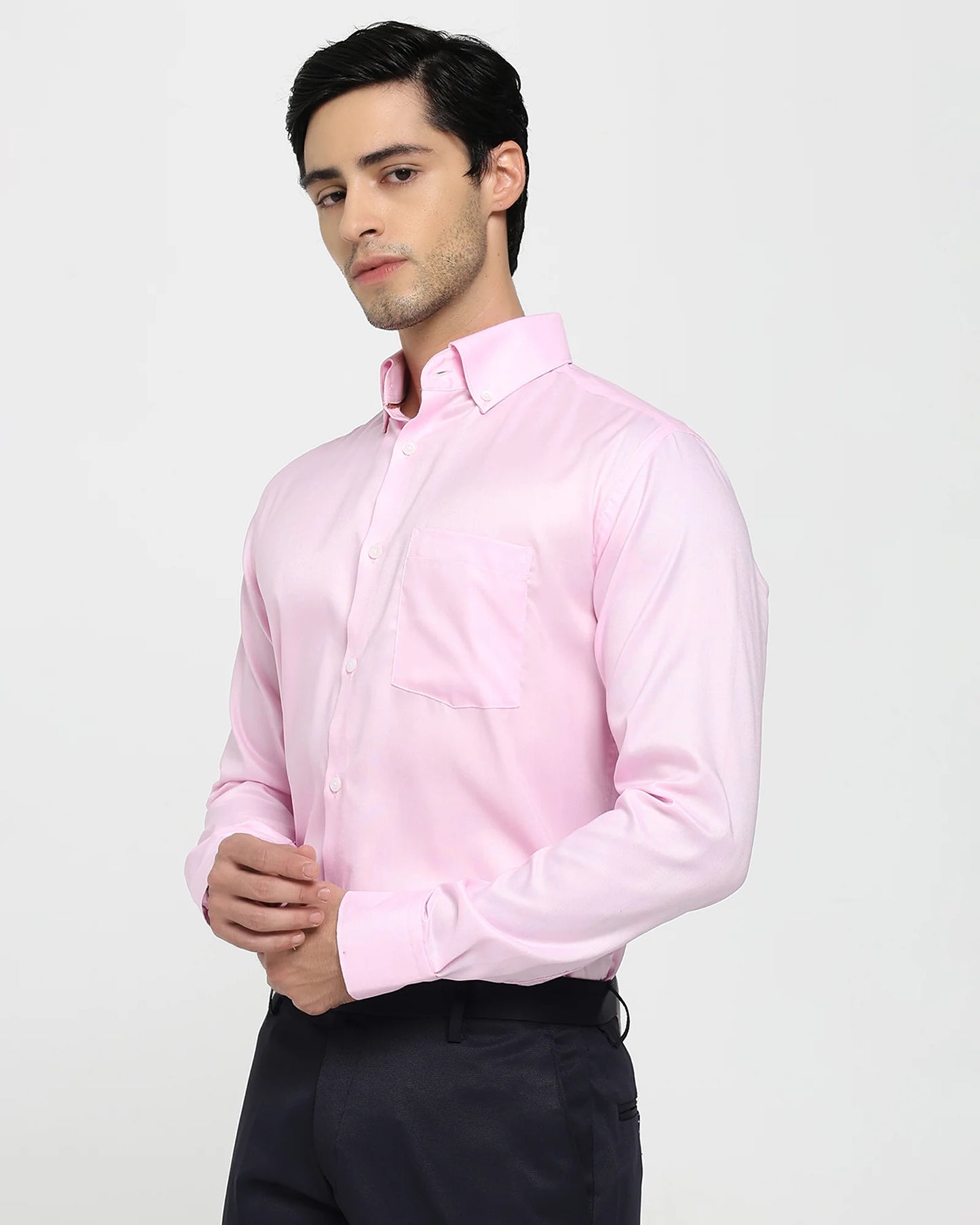 Dawnlight Oxford Button-Down Shirt