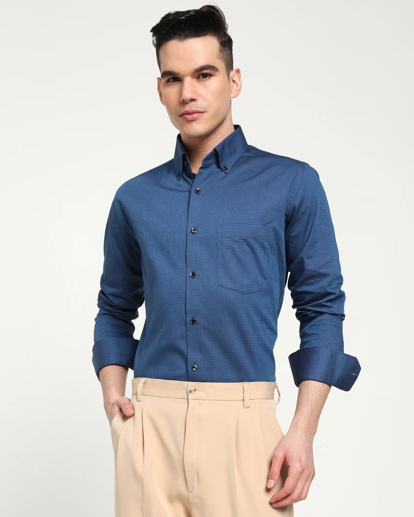 Inkstone Texture Shirt