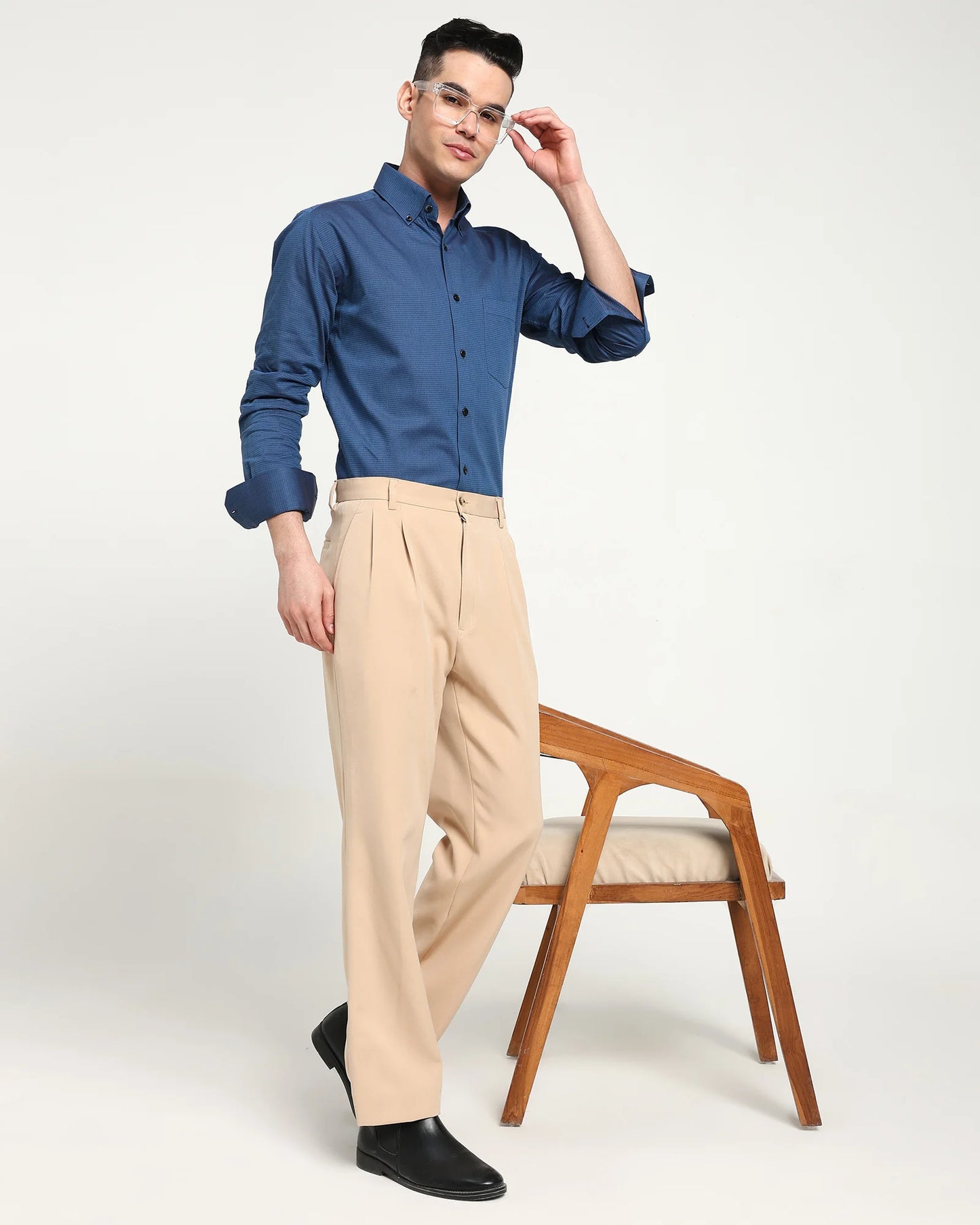 Inkstone Texture Shirt