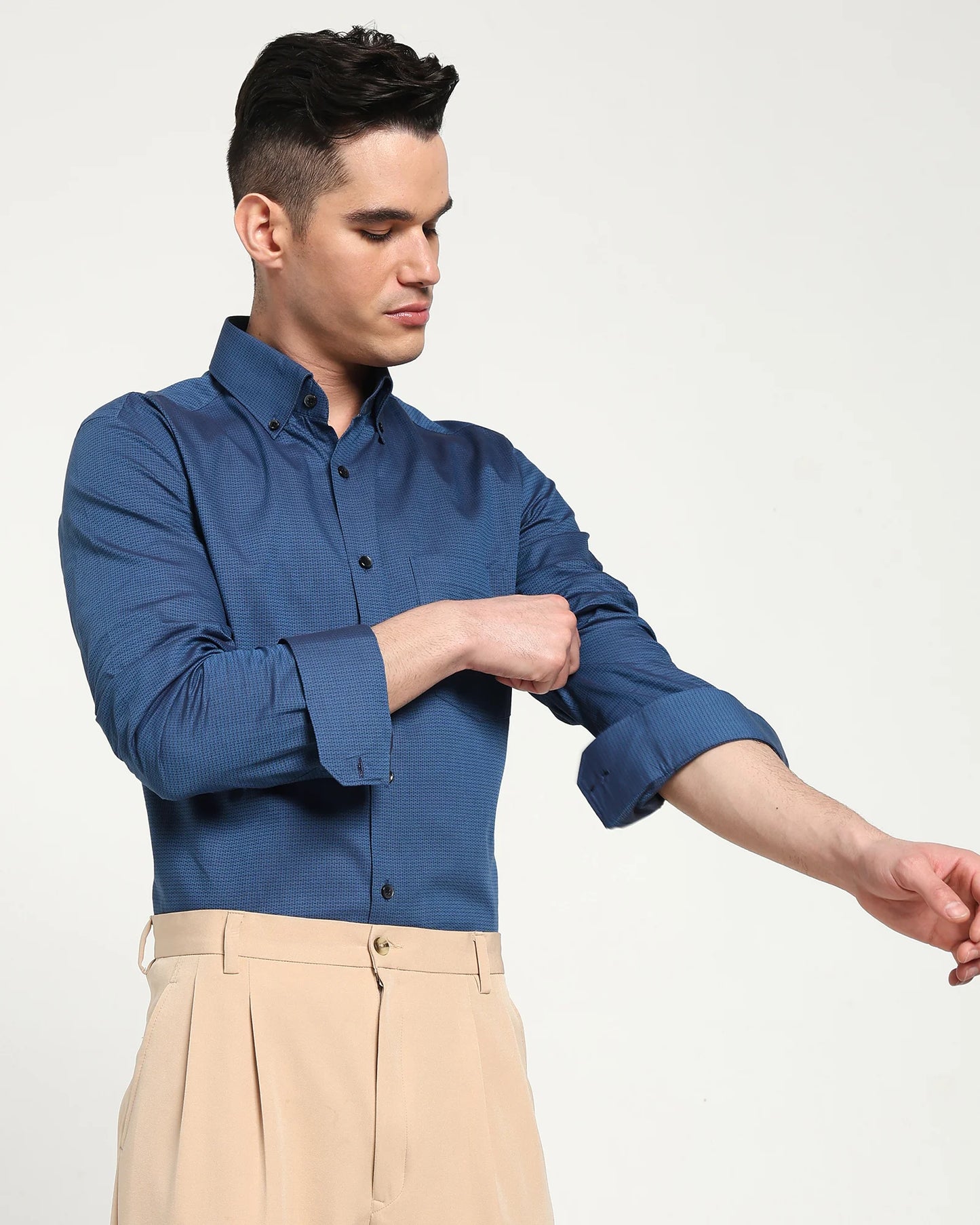 Inkstone Texture Shirt