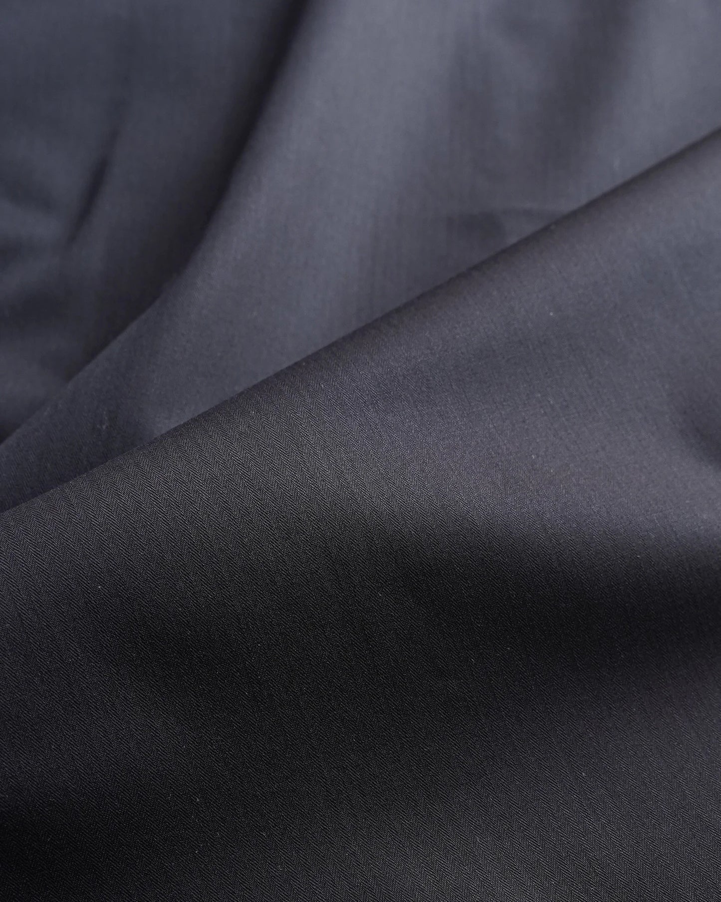 Midnight Herringbone Shirt