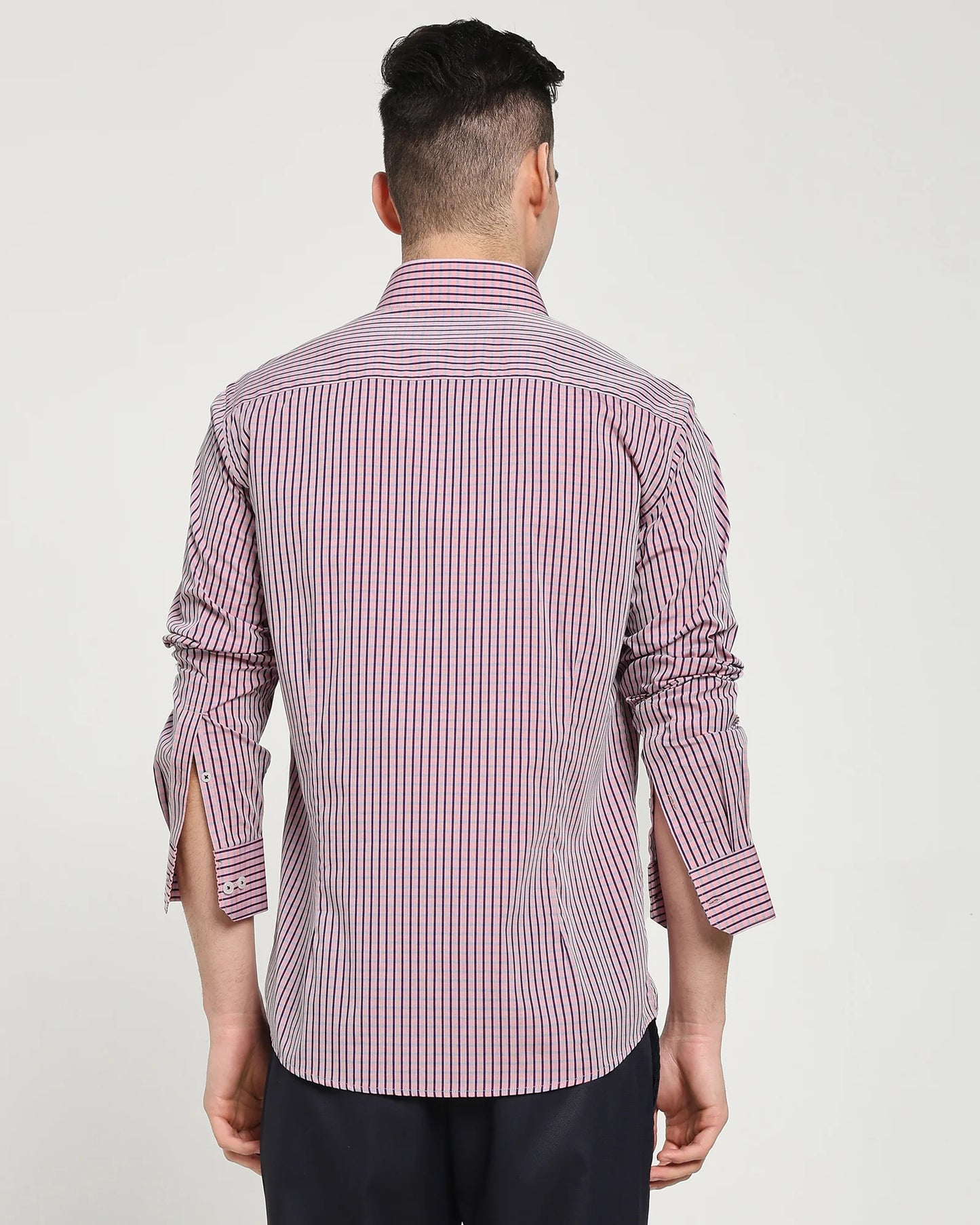 Mulberry Square Shirt