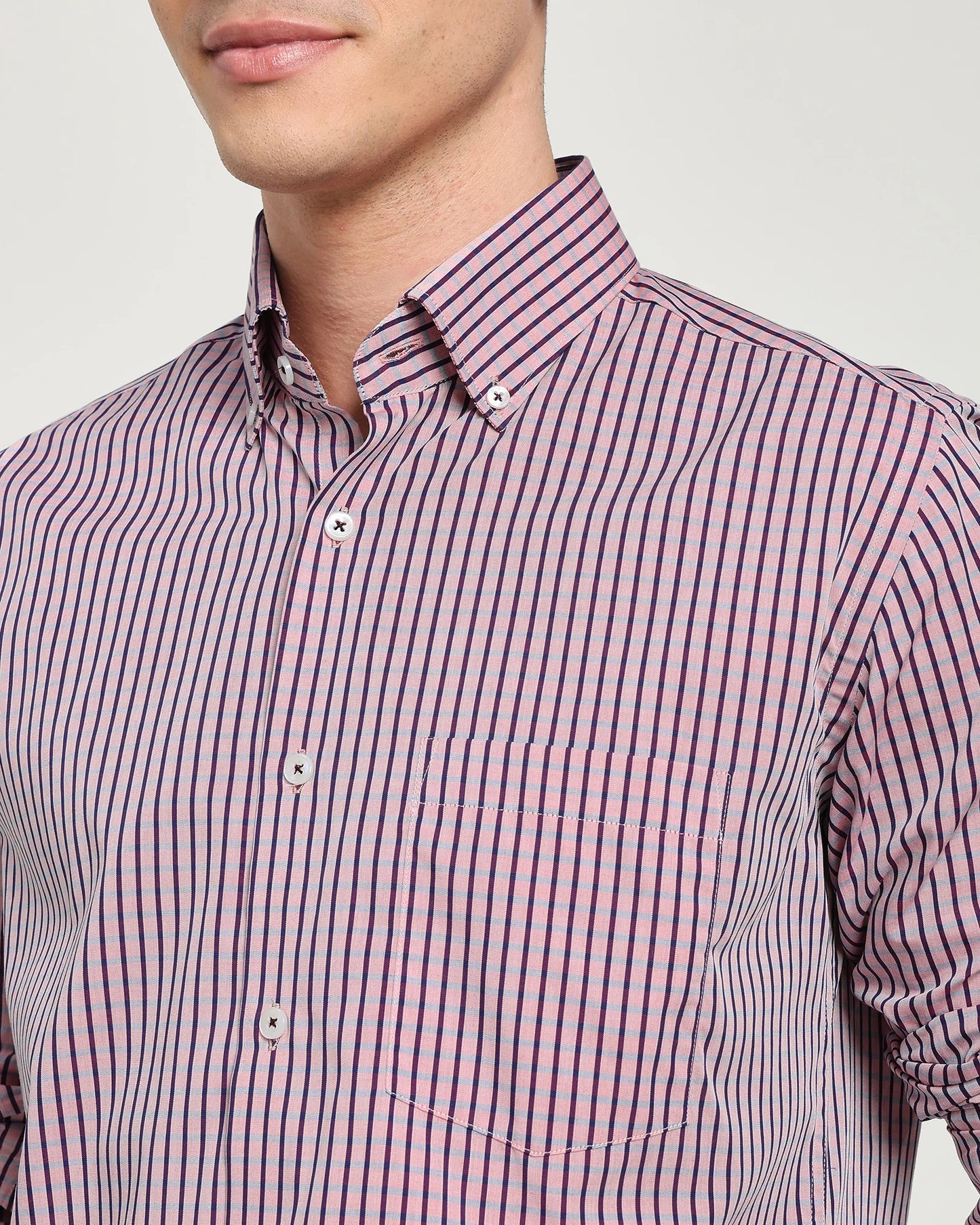 Mulberry Square Shirt