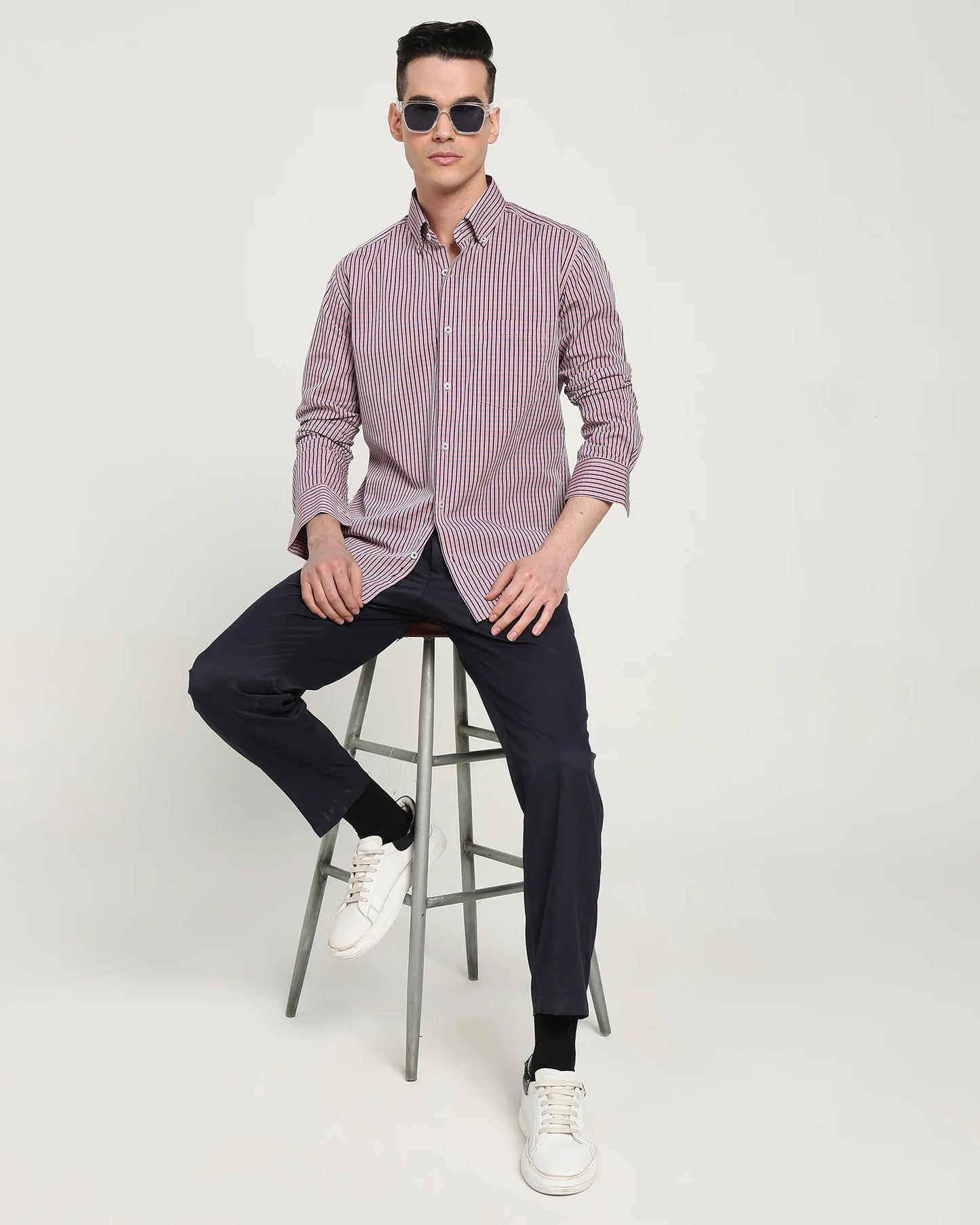 Mulberry Square Shirt