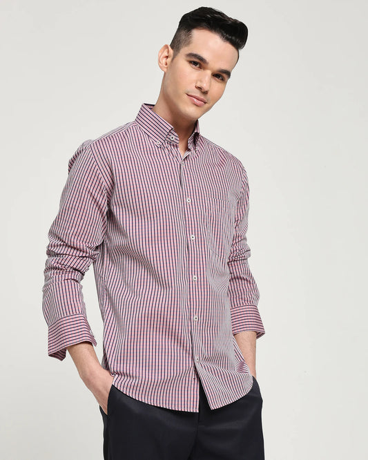 Mulberry Square Shirt