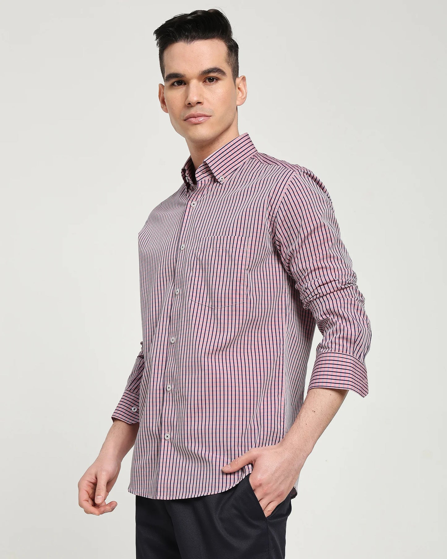 Mulberry Square Shirt