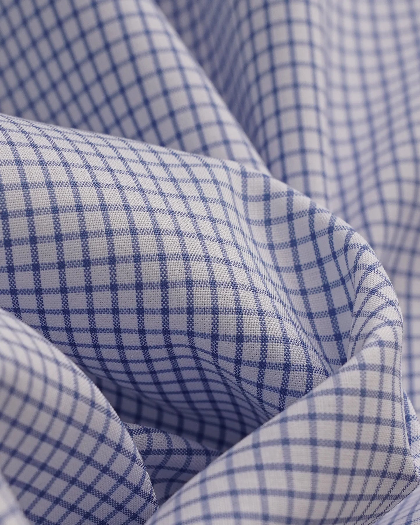 Nordic Grid Check Shirt