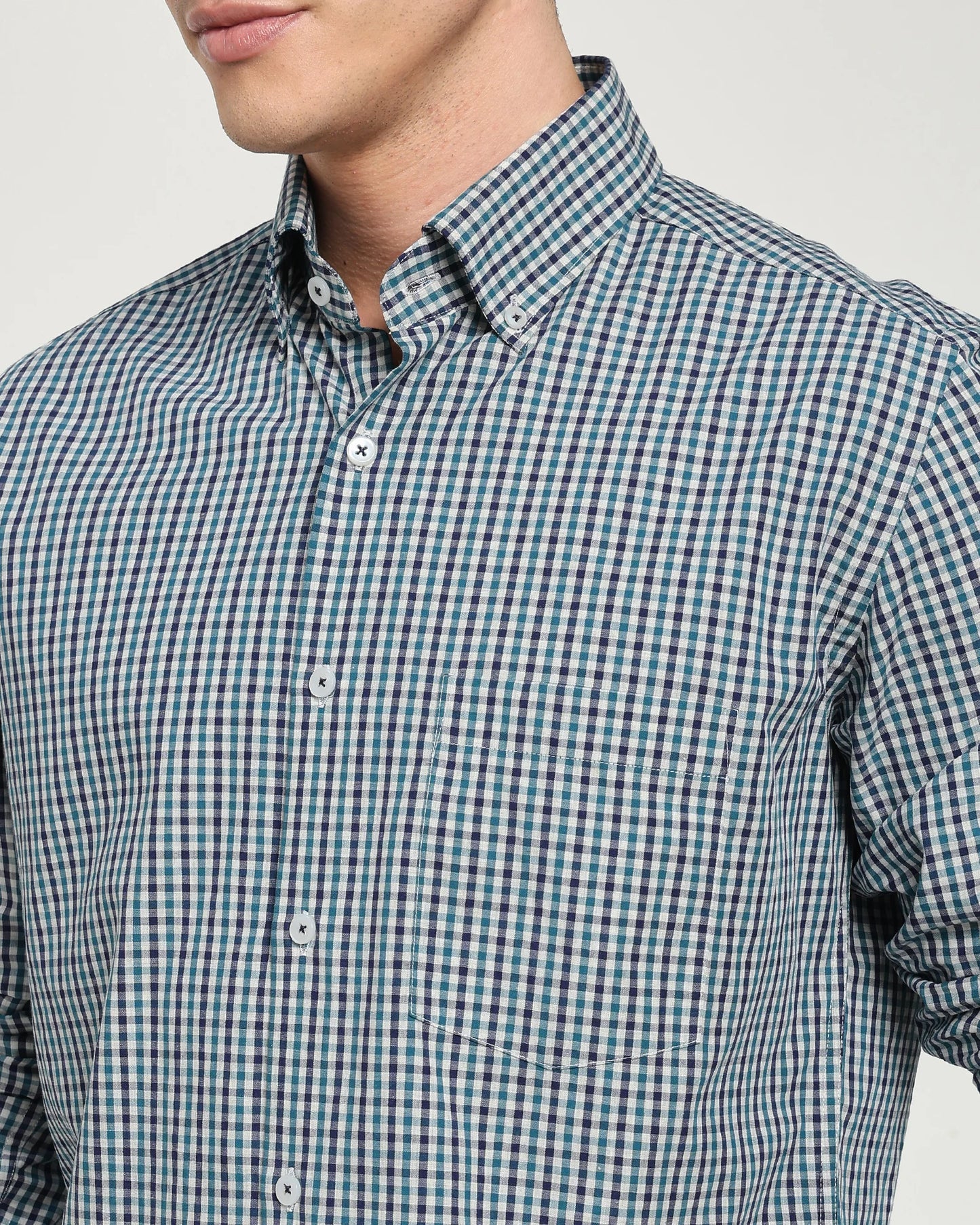 Northbay Gingham Shirt