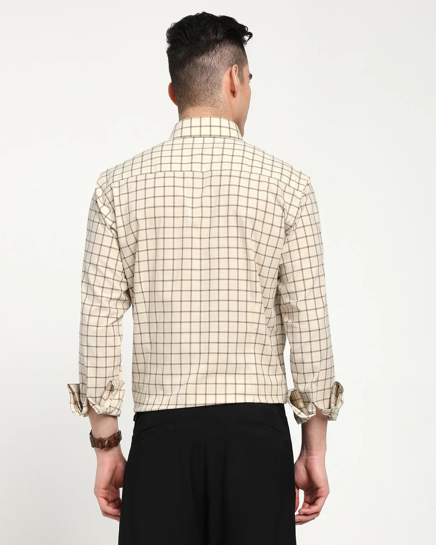 Oakline Check Shirt