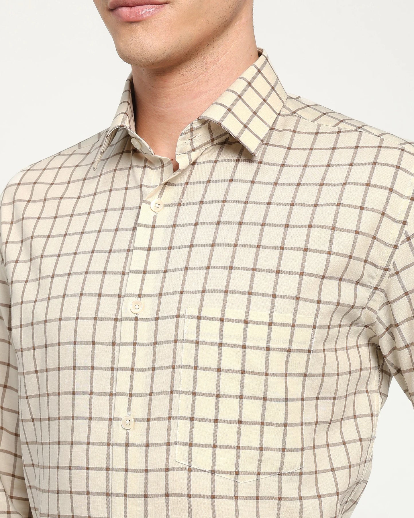 Oakline Check Shirt