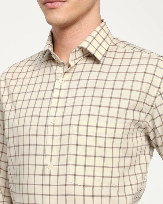 Oakline Check Shirt