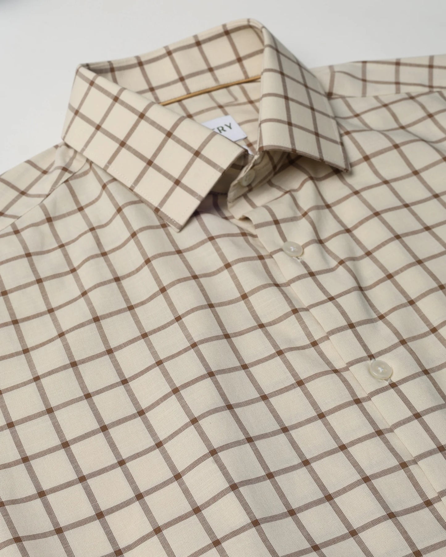 Oakline Check Shirt