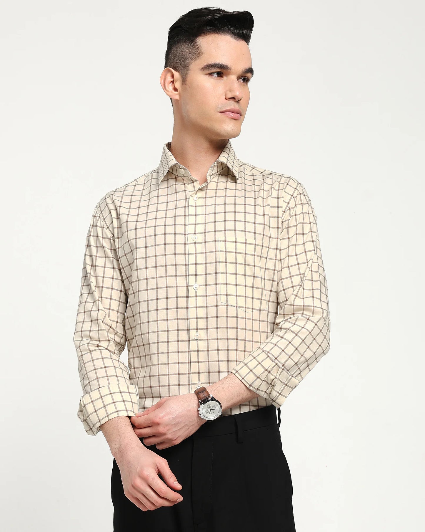 Oakline Check Shirt