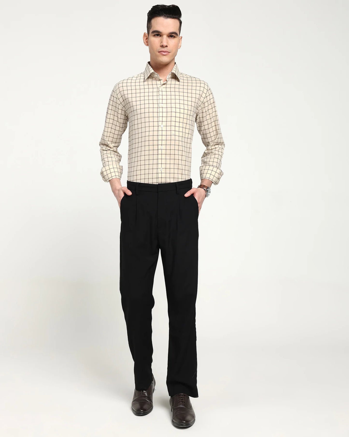 Oakline Check Shirt