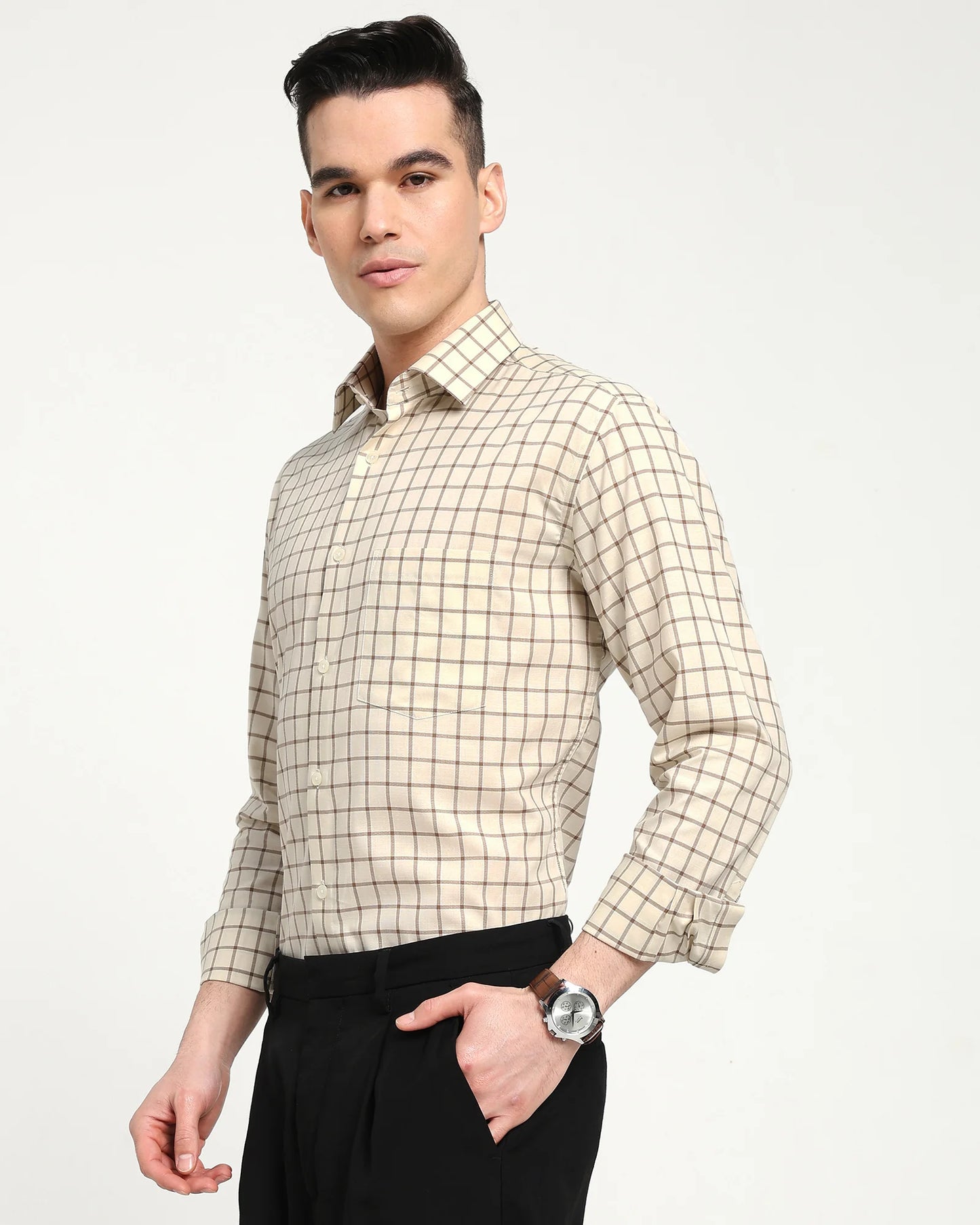 Oakline Check Shirt