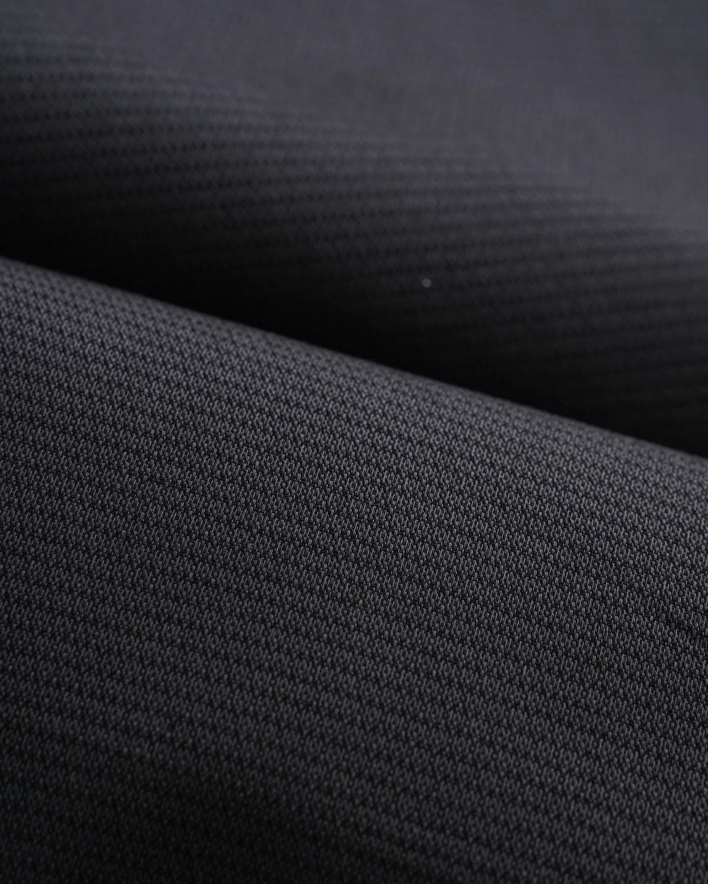 Onyx Microtexture Luxe Shirt