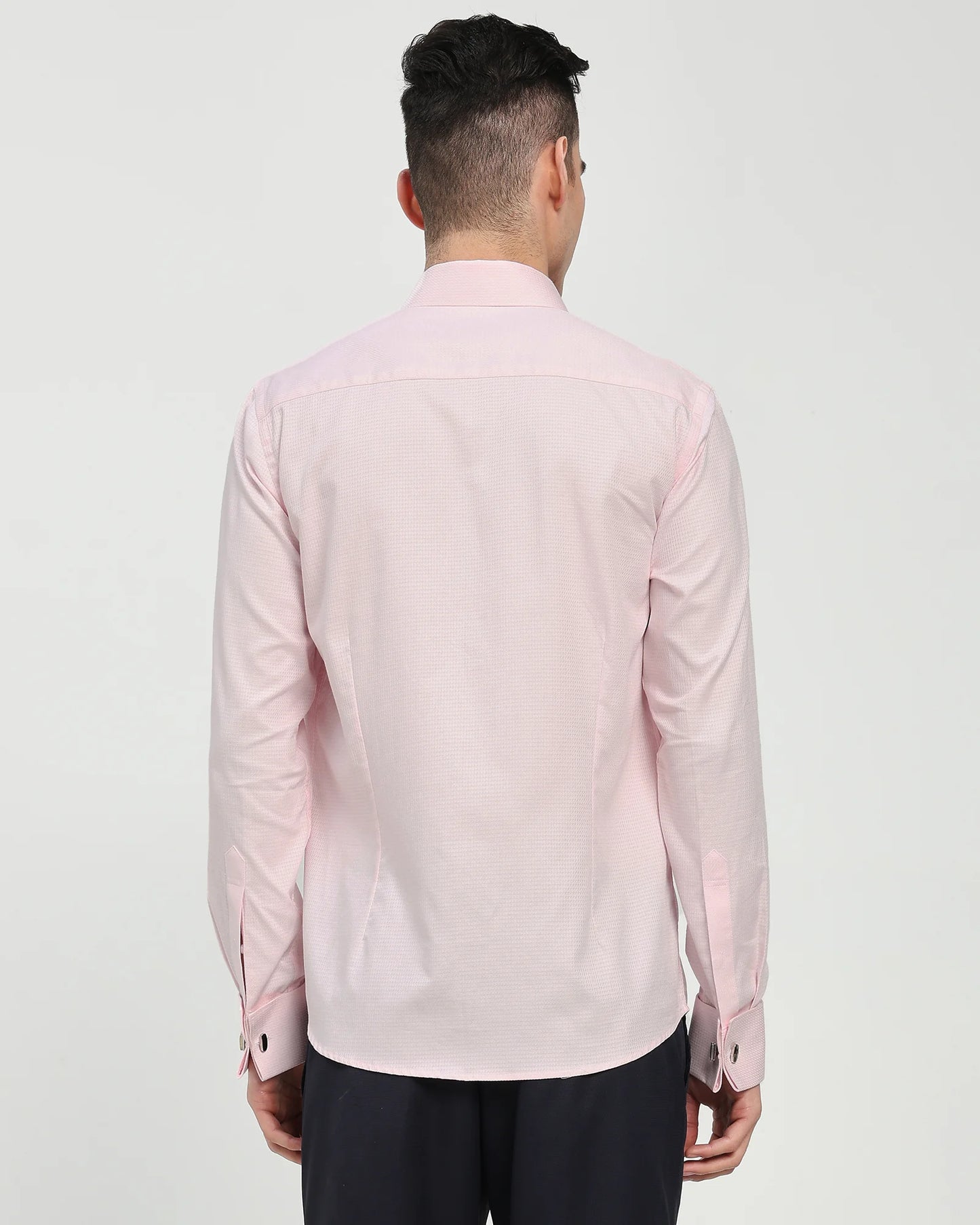 Petal Dobby Giza Shirt