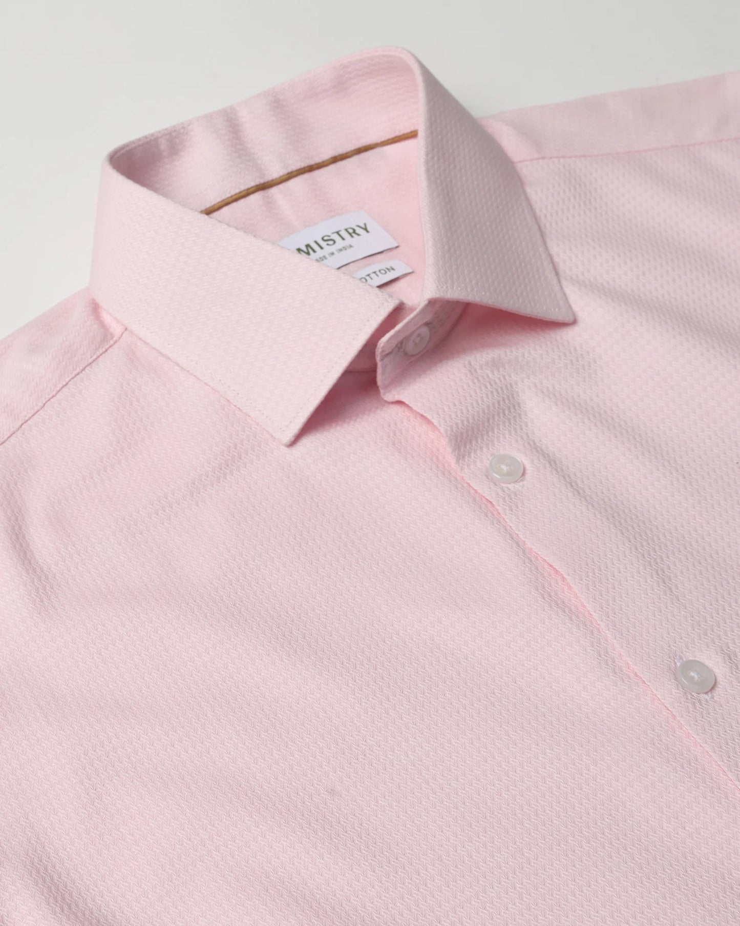 Petal Dobby Giza Shirt