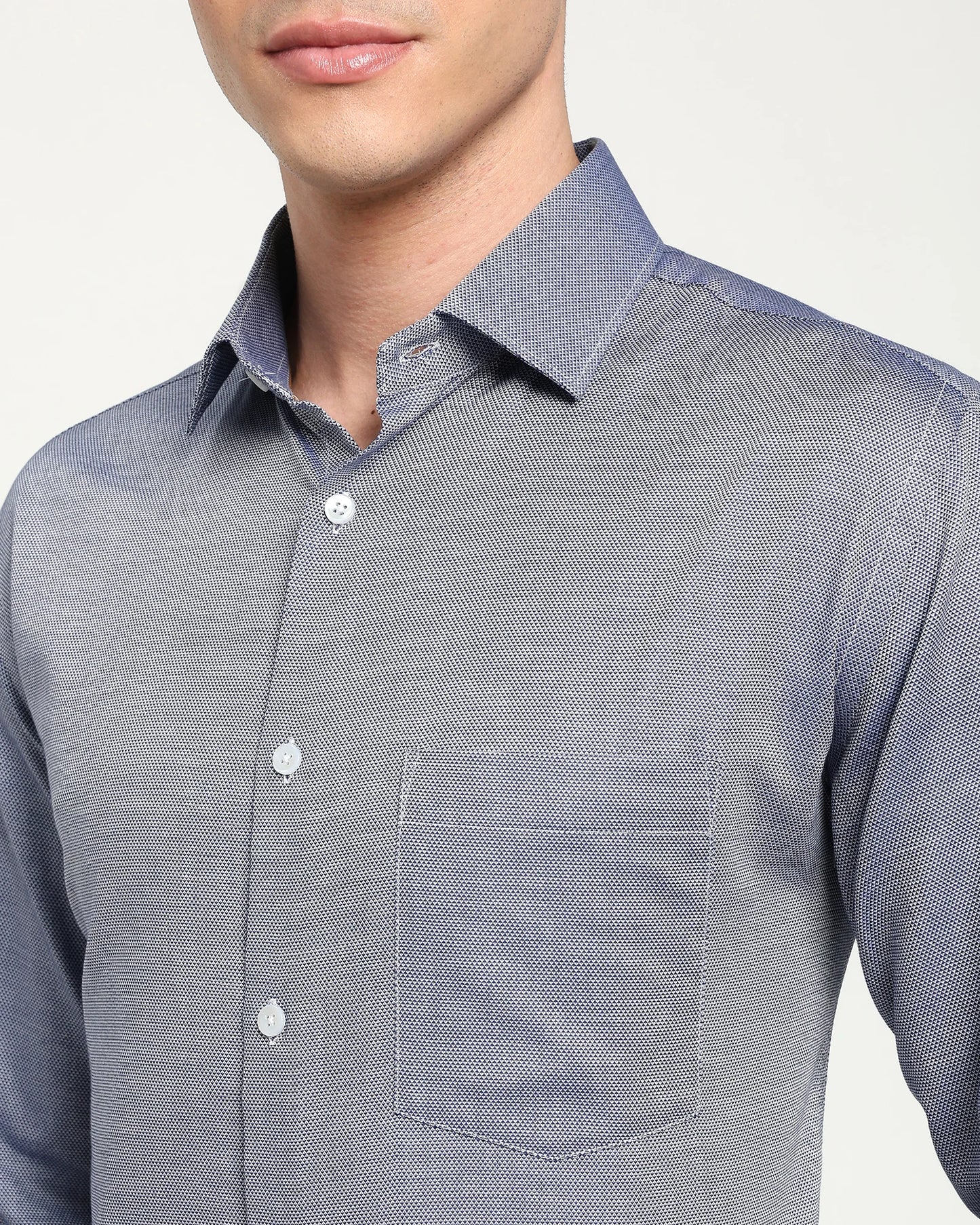 Prussian Dobby Shirt