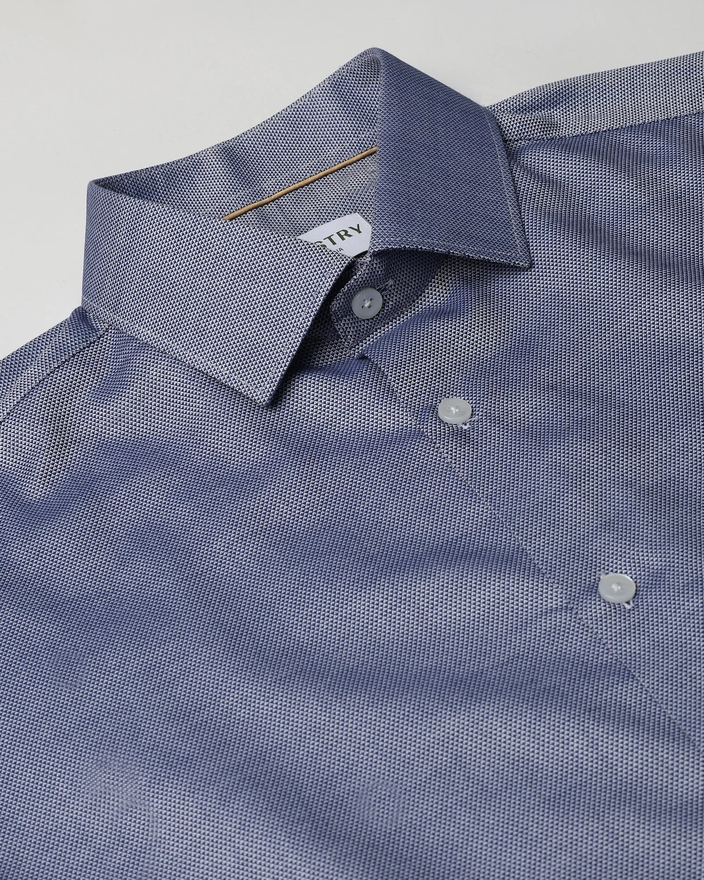 Prussian Dobby Shirt
