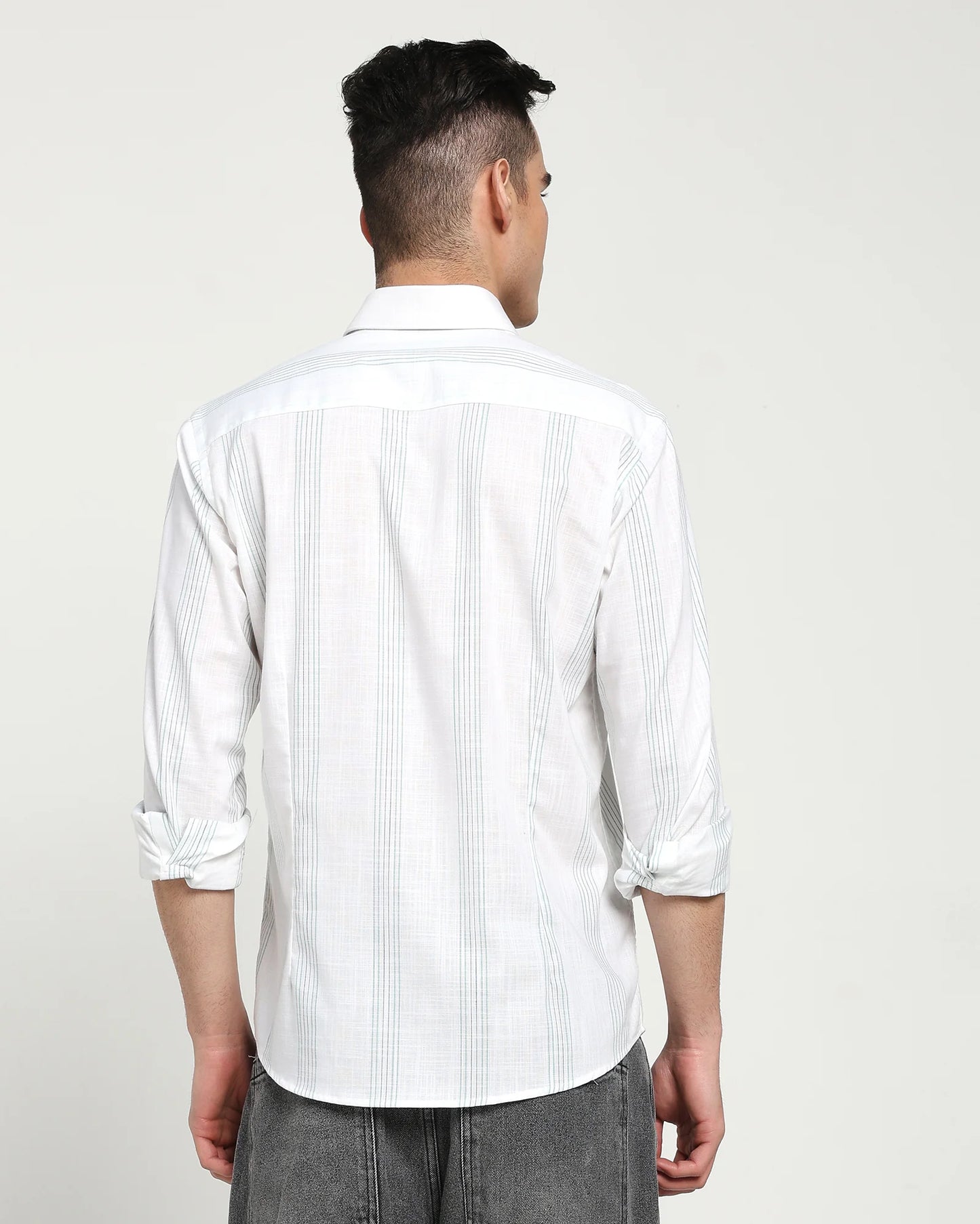 Sagefield Cotton Shirt
